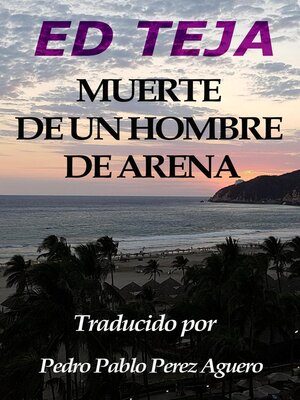 cover image of Muerte de un Hombre de Arena